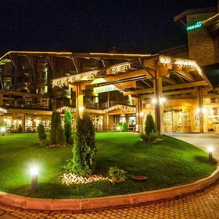 Pirin Golf Private Apartments & Studios Razlog Esterno foto