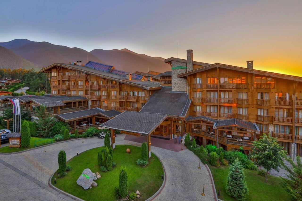 Pirin Golf Private Apartments & Studios Razlog Esterno foto
