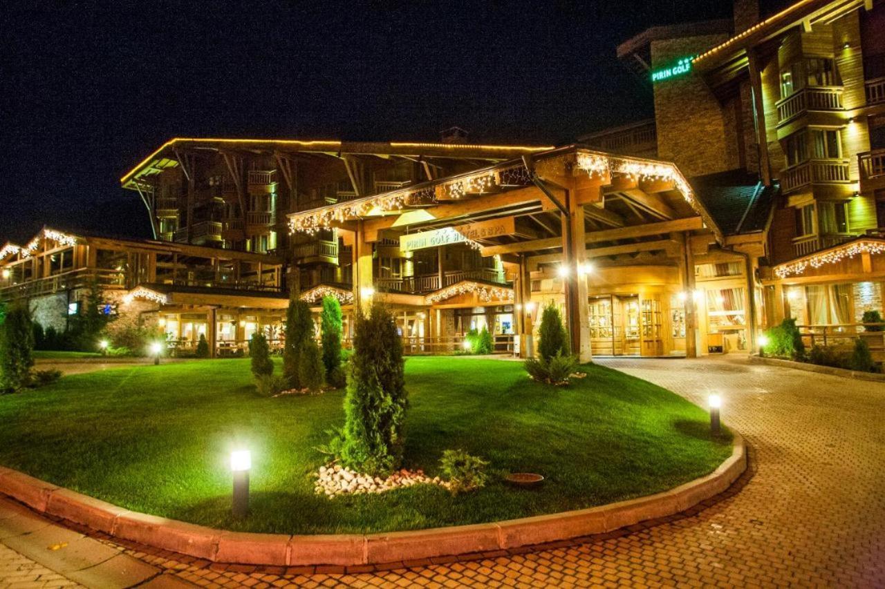 Pirin Golf Private Apartments & Studios Razlog Esterno foto