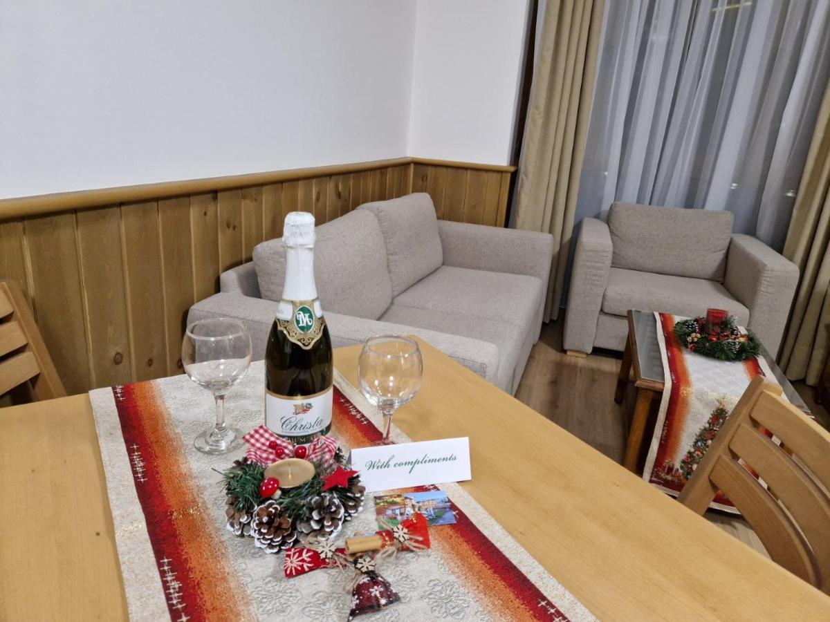Pirin Golf Private Apartments & Studios Razlog Esterno foto